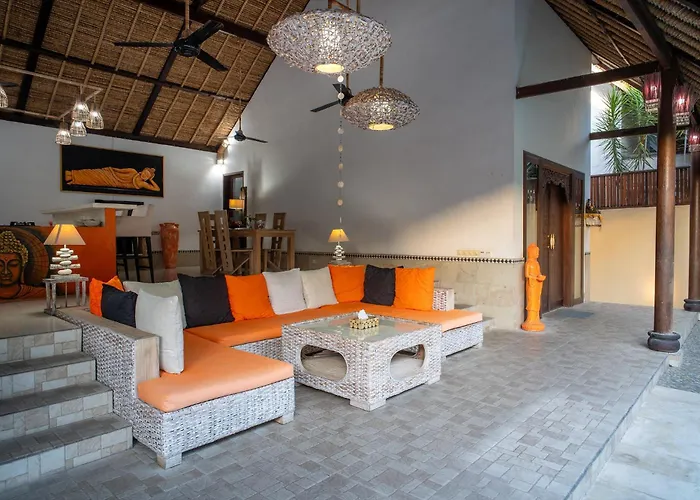 Villa Asyik